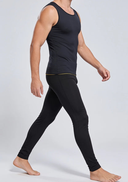 Herren Slimming Unterhemd