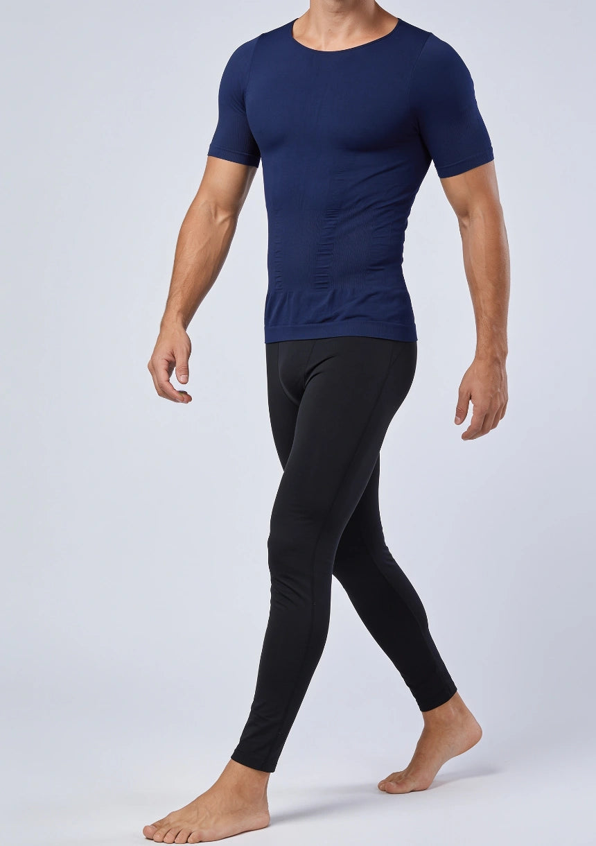 Herren Slimming T-Shirt