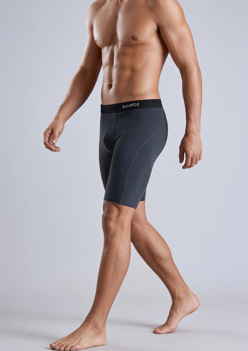 Herren Lange Boxershorts