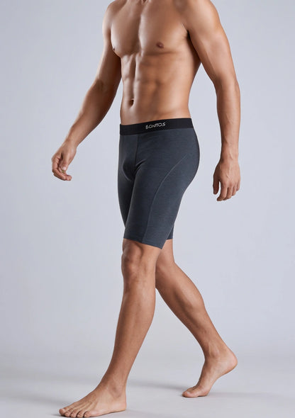 Herren Lange Boxershorts