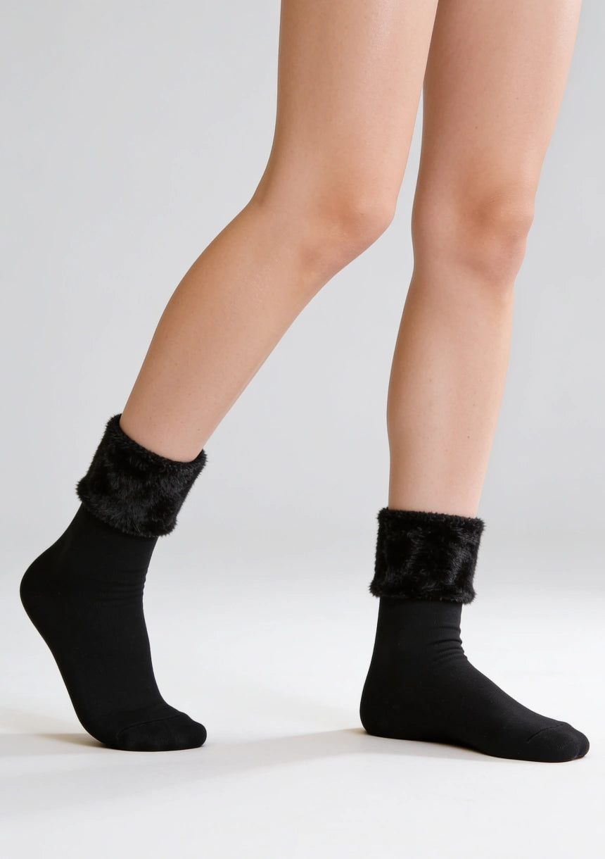 Klassische Thermosocken - 8er Pack