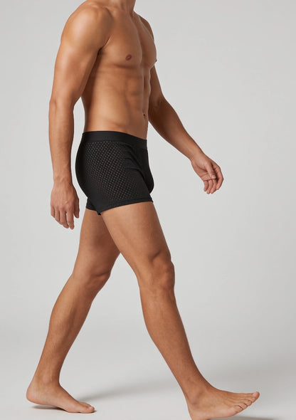 Herren Atmungsaktive Boxershorts