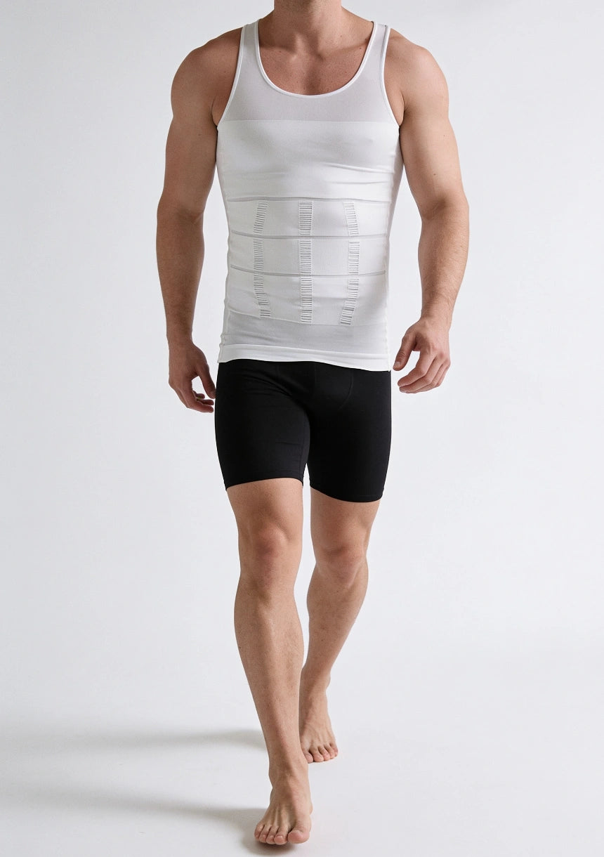 Herren Slimming T-Shirt