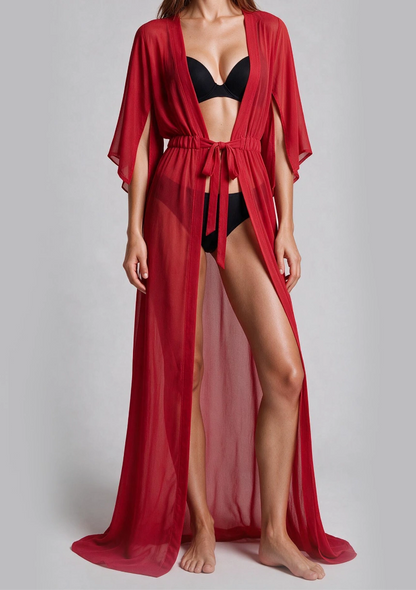 Lang Beach Kimono