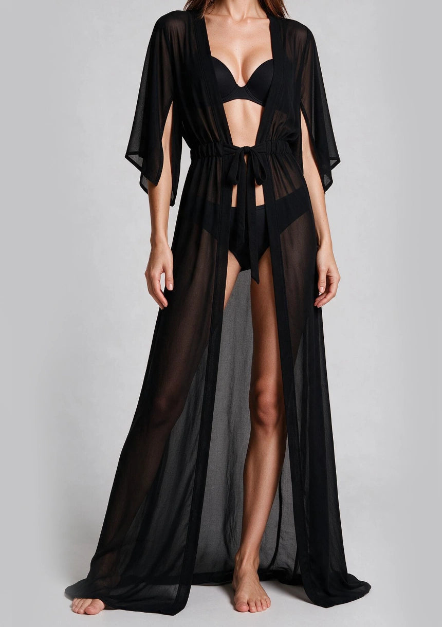 Lang Beach Kimono