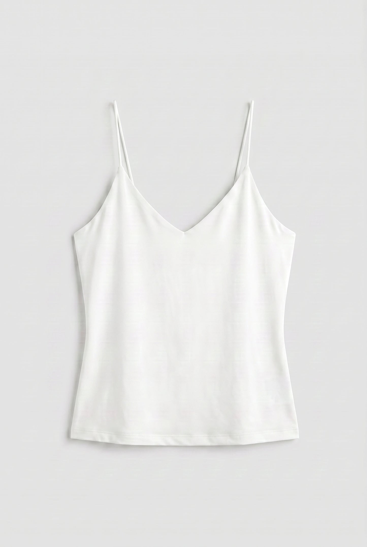 Fitted Damen Tanktop