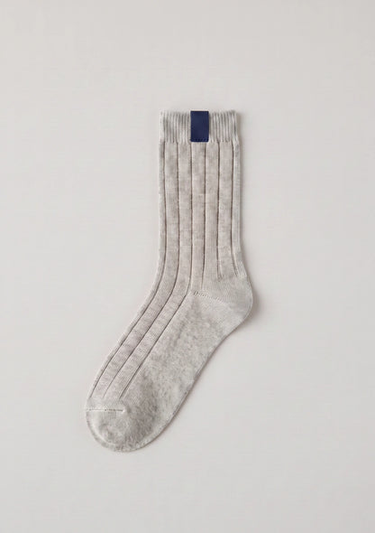 Gestreifte Socken
