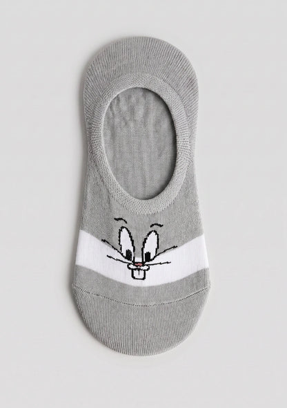 Cartoon-Charakter Knöchelsocken
