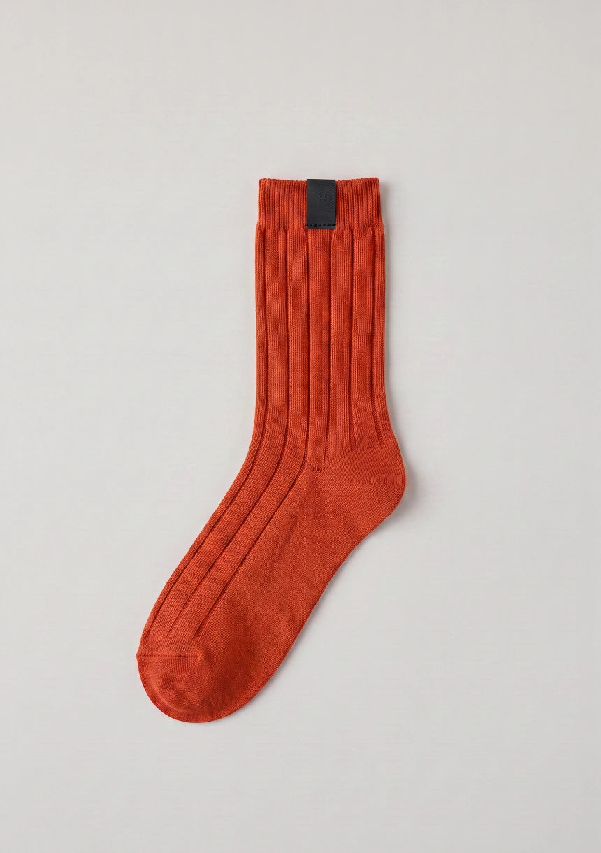 Gestreifte Socken