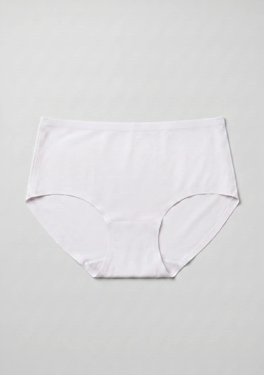 Nahtlose Hochgeschnittene Slips