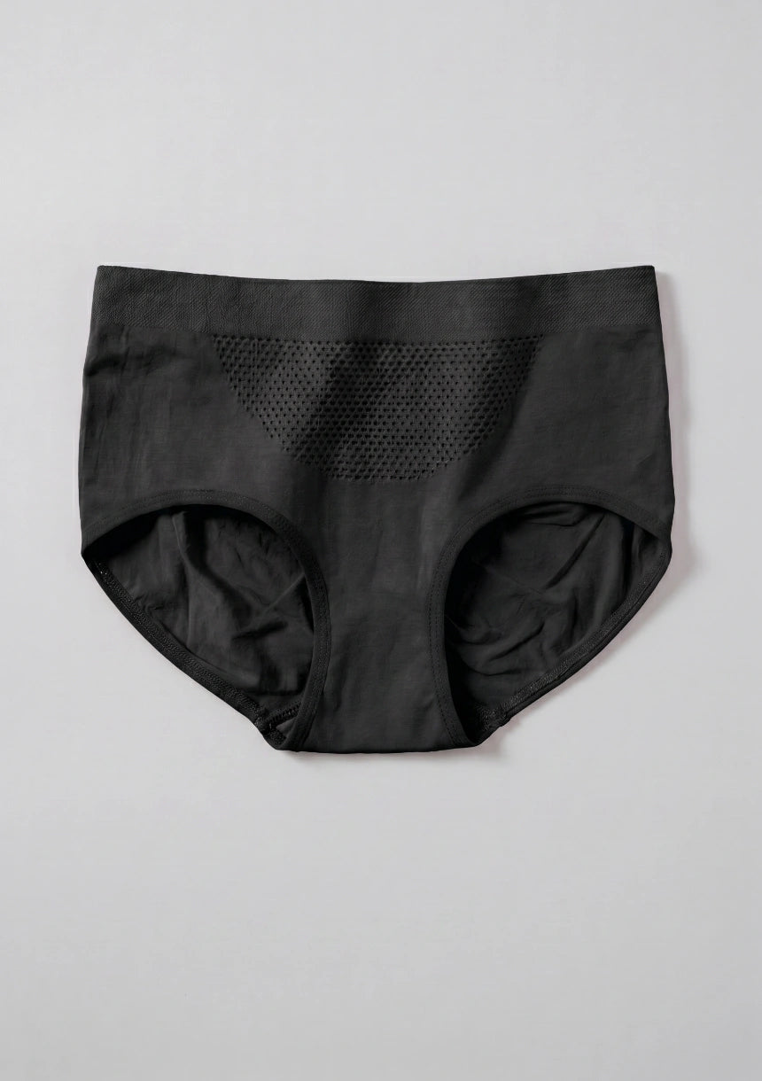 Hochgeschnittene Push-Up Slips