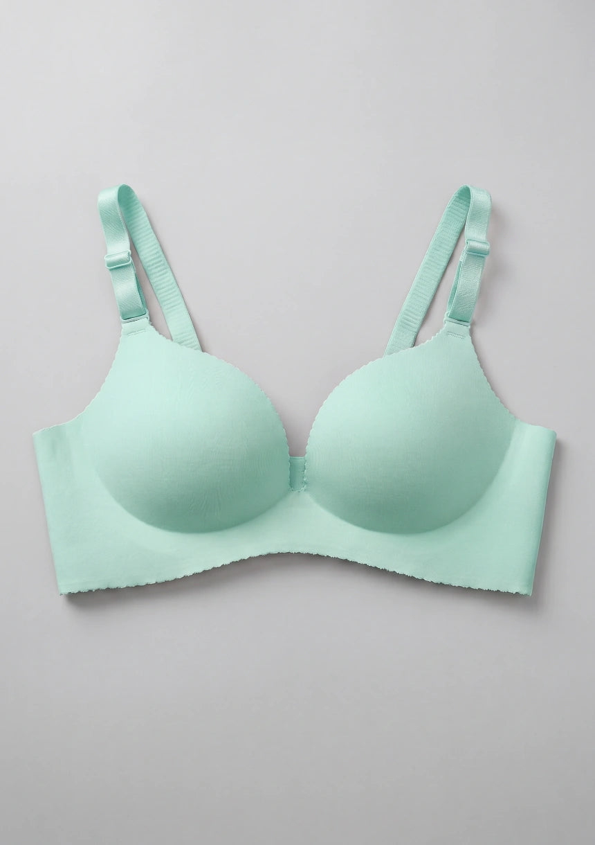Nahtloser Push-Up-BH