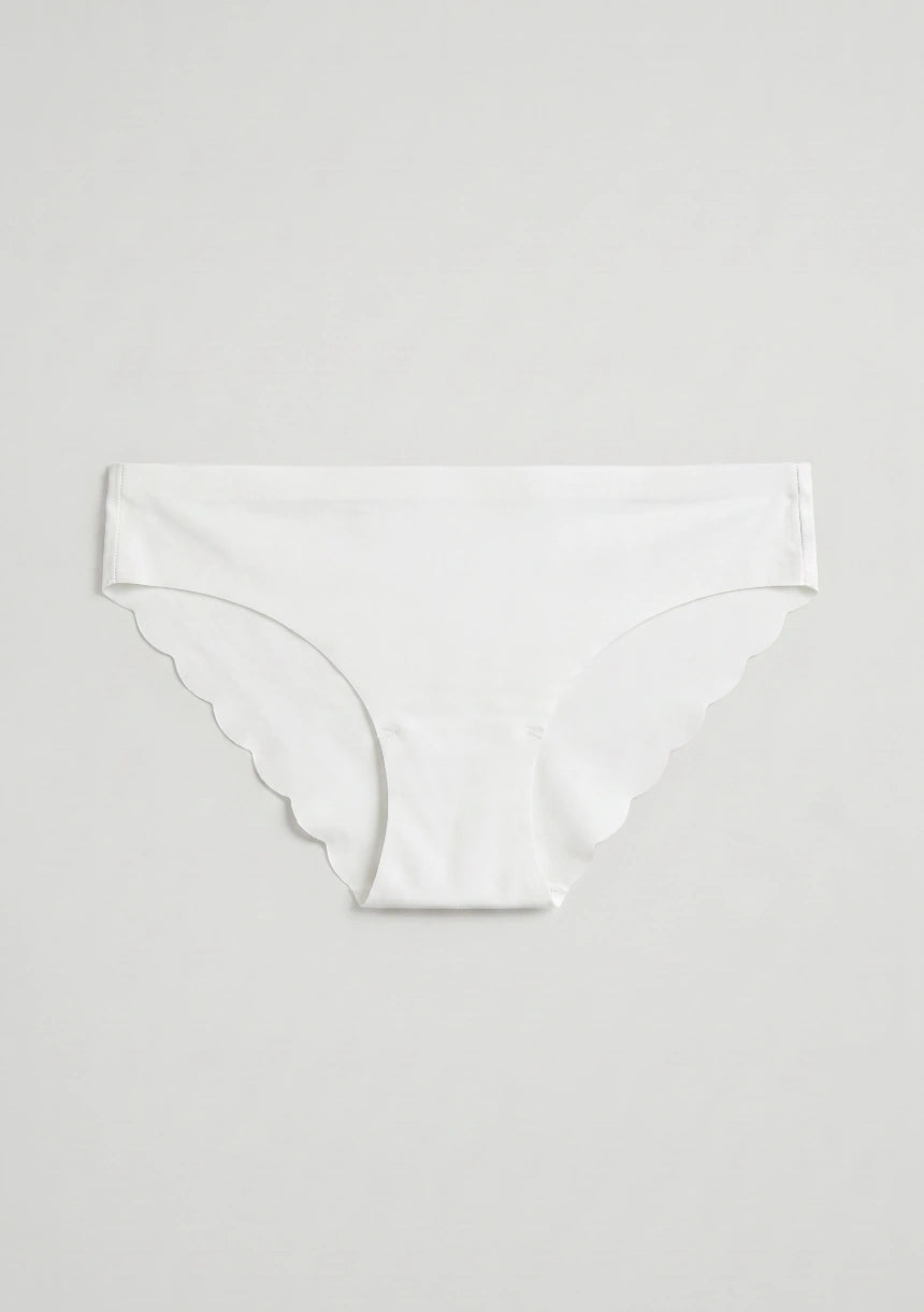 Nahtlose klassische Schnittslips