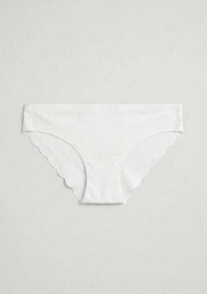 Nahtlose klassische Schnittslips