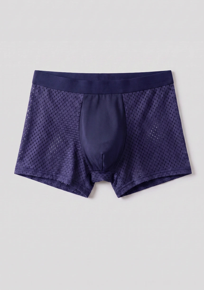 Herren Atmungsaktive Boxershorts