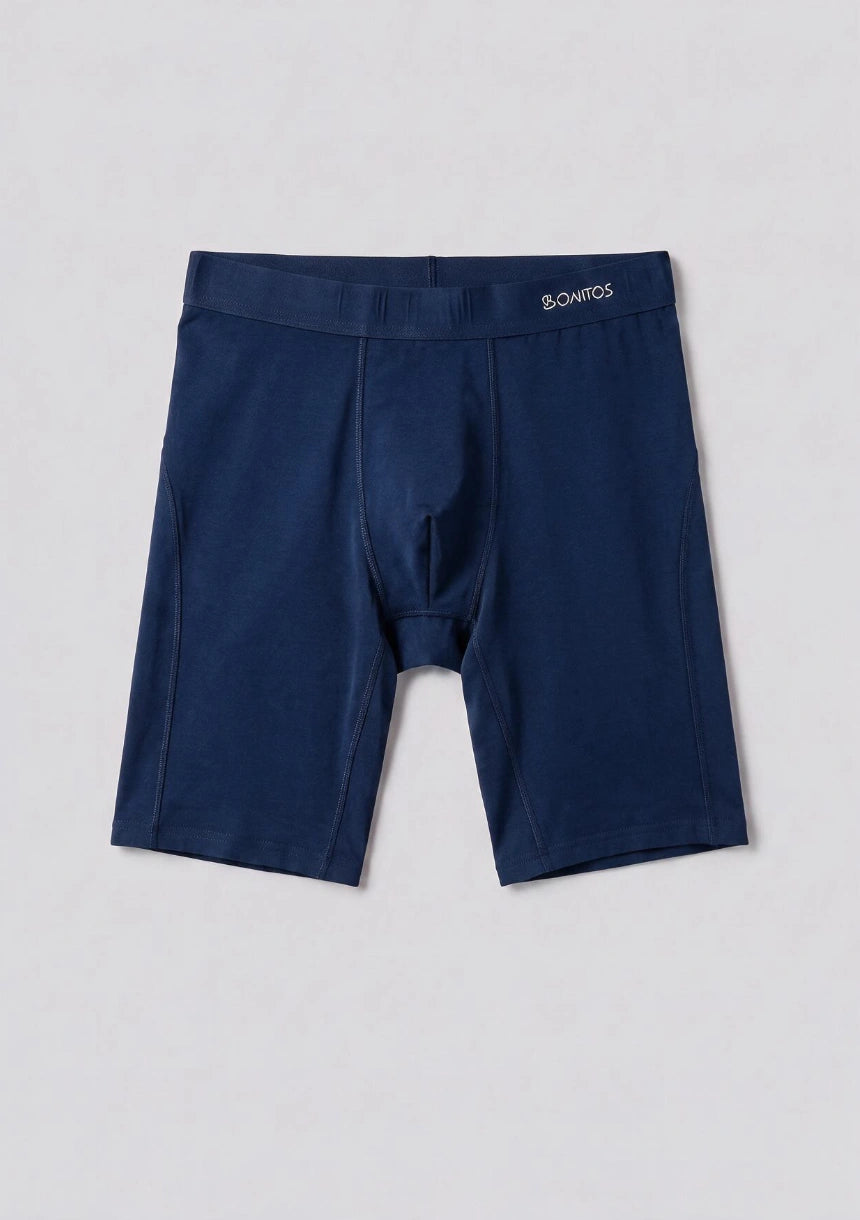 Herren Lange Boxershorts