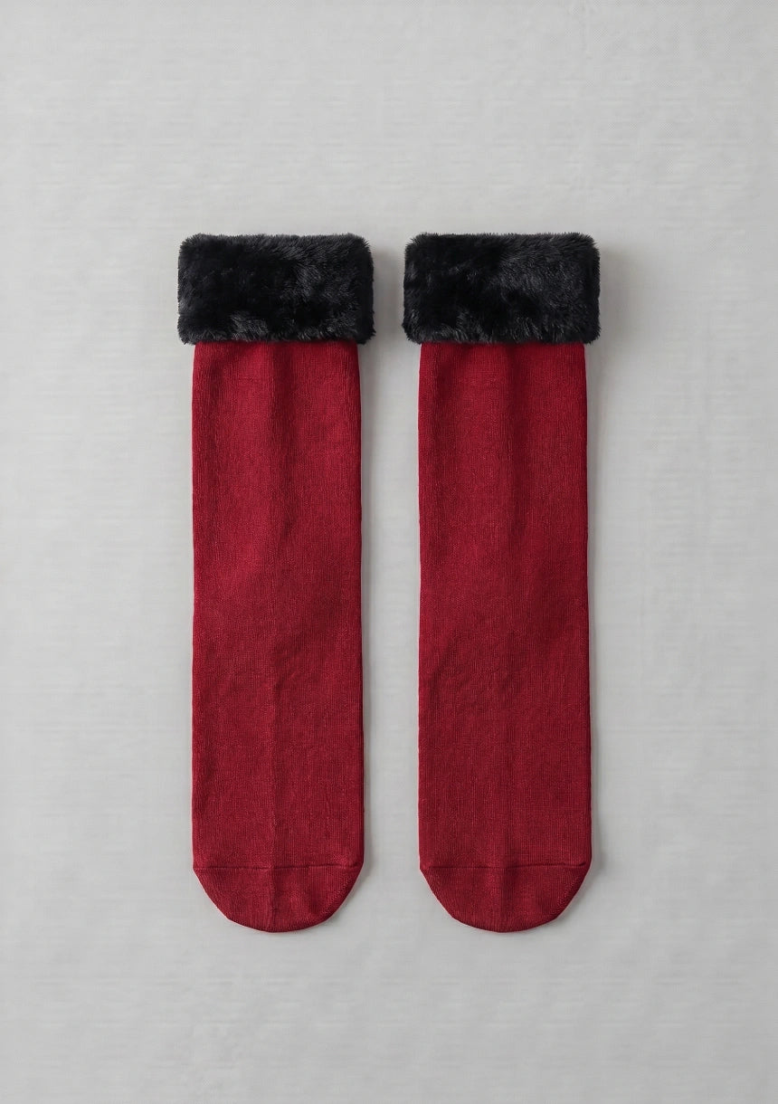 Klassische Thermosocken - 8er Pack