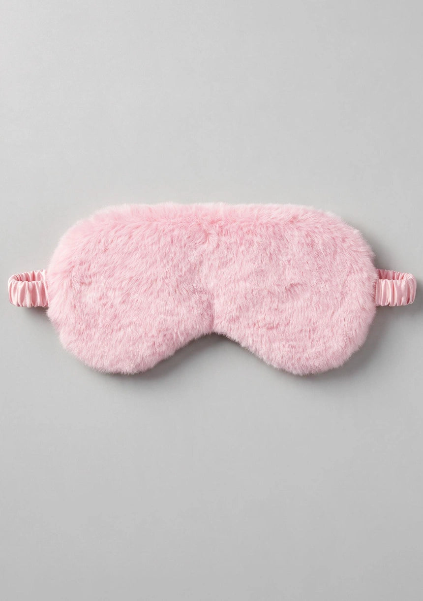 Weiche Augenmaske