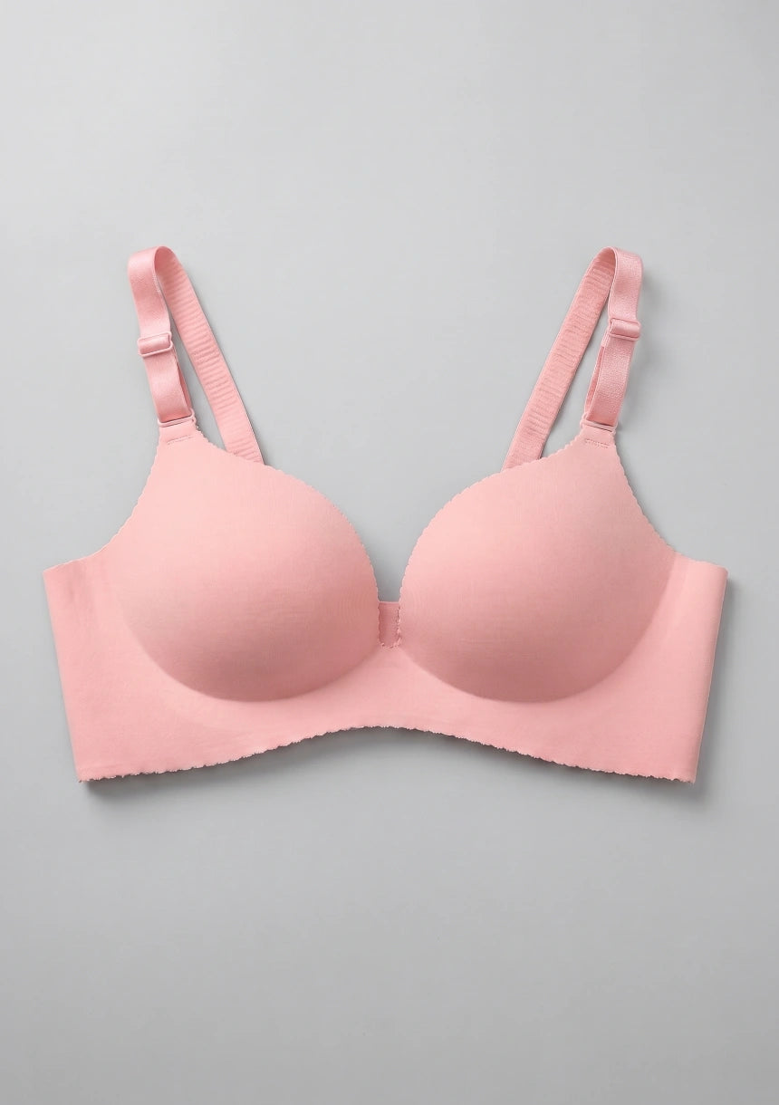 Nahtloser Push-Up-BH