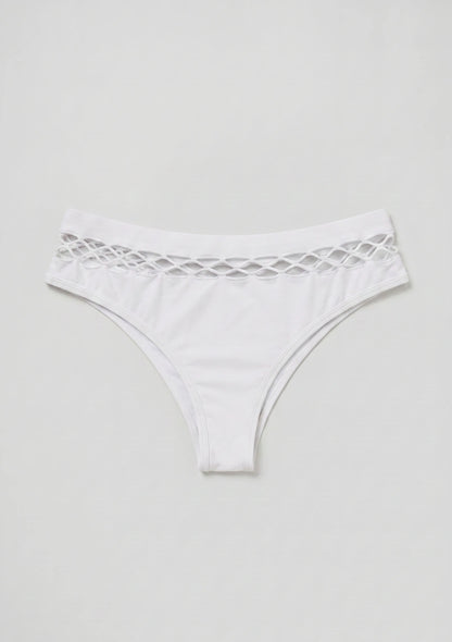 Spitzen-Mesh String-Tangas