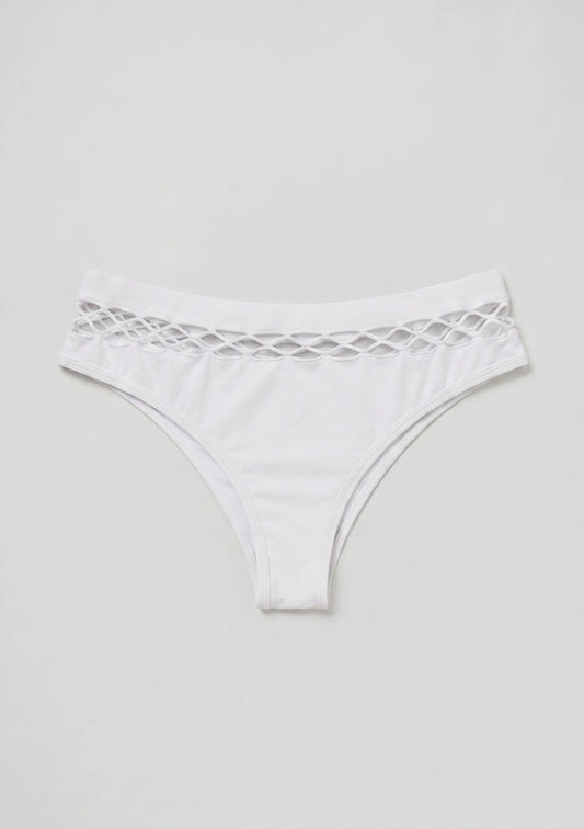 Spitzen-Mesh String-Tangas