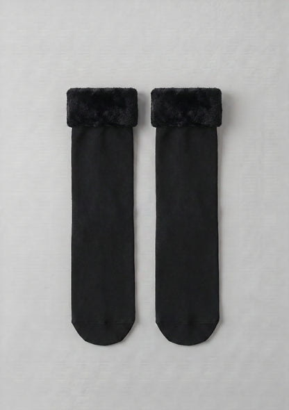 Klassische Thermosocken - 8er Pack