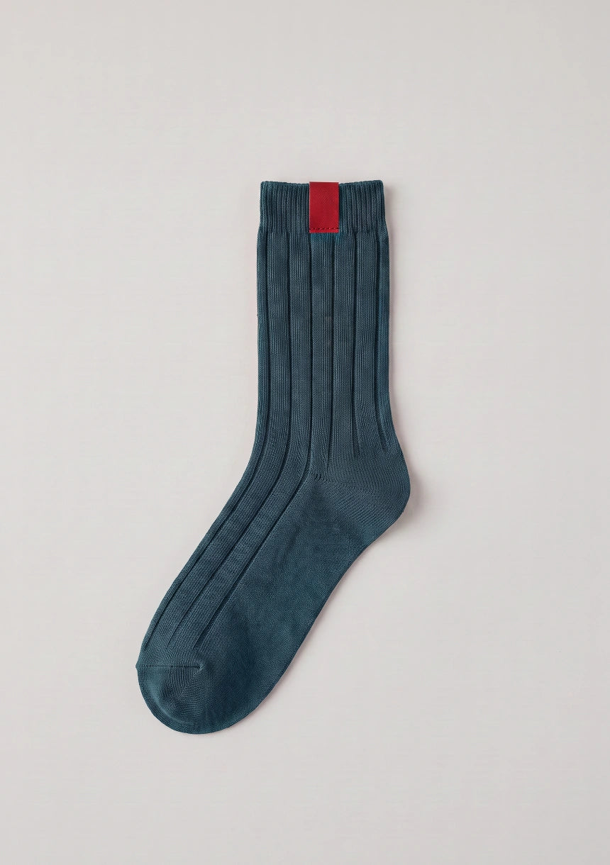 Gestreifte Socken