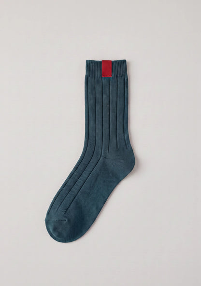 Gestreifte Socken