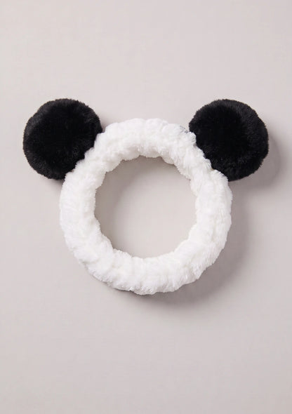 Panda Haarband
