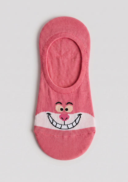 Cartoon-Charakter Knöchelsocken