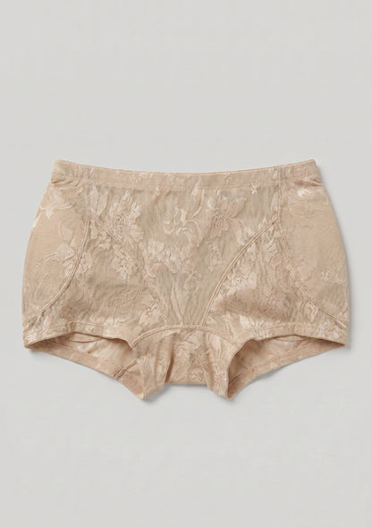 Spitzen-Push-Up-Shorts für einen betonten Po und Hüften