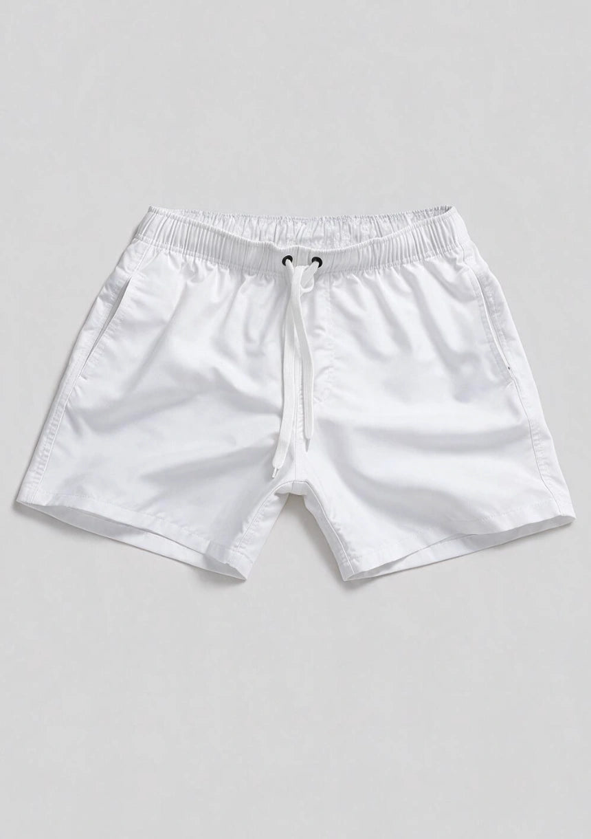 Herren Badeshorts mit Taschen in verschiedenen Farben