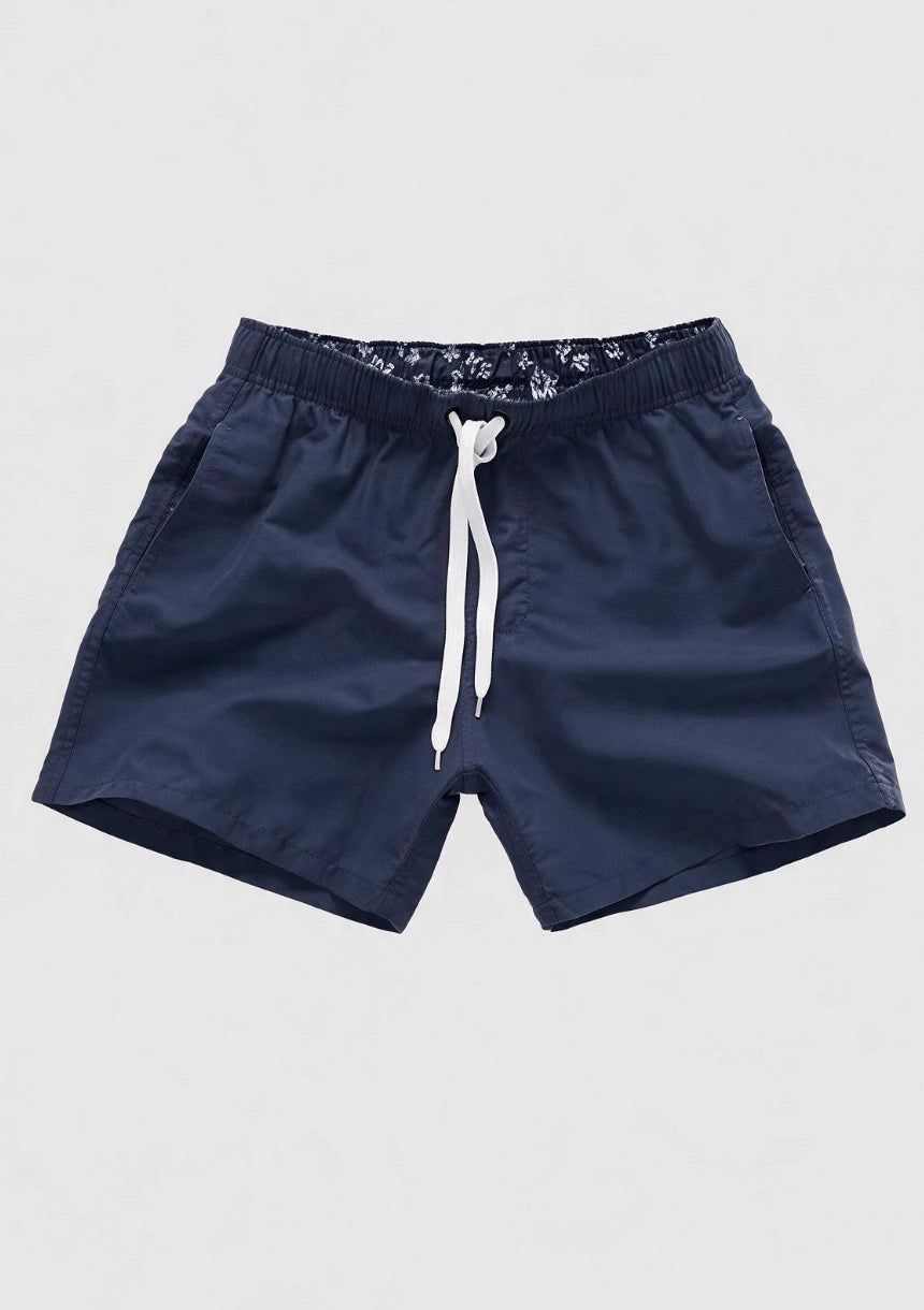 Herren Badeshorts mit Taschen in verschiedenen Farben