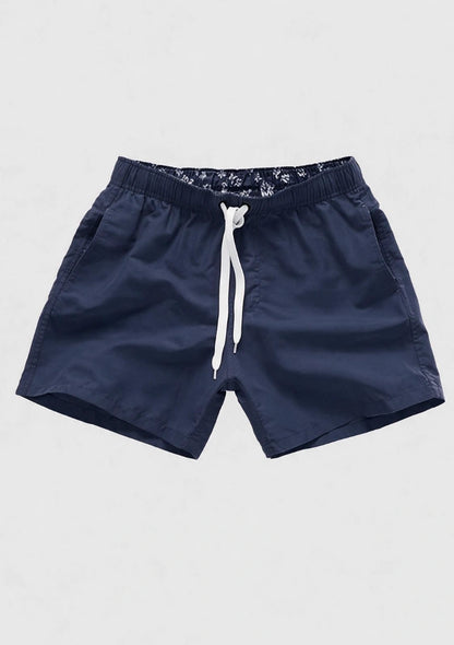 Herren Badeshorts mit Taschen in verschiedenen Farben