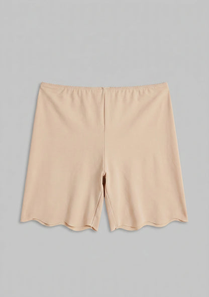 Nahtlose Formende Shorts mit Hohem Bund
