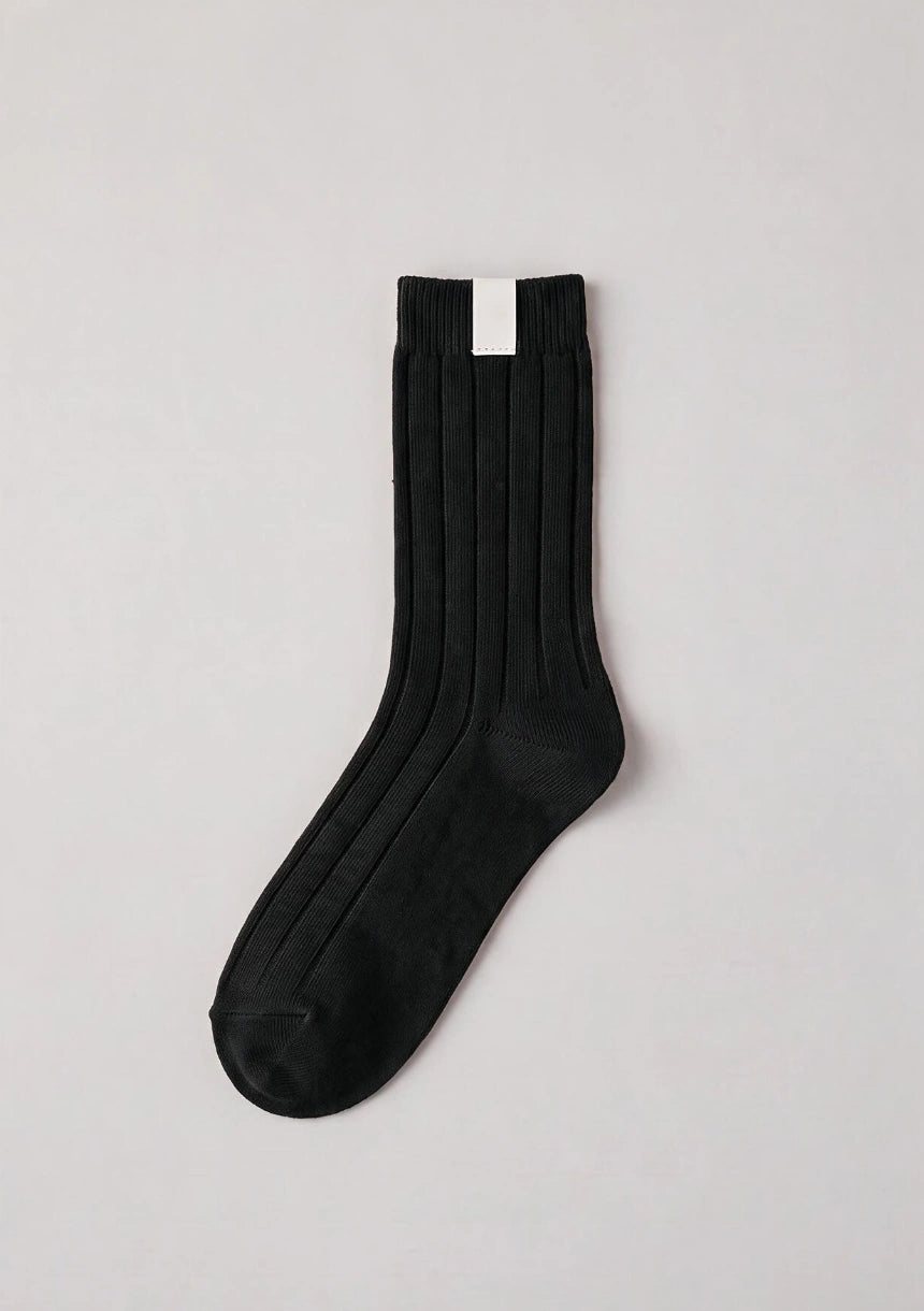 Gestreifte Socken