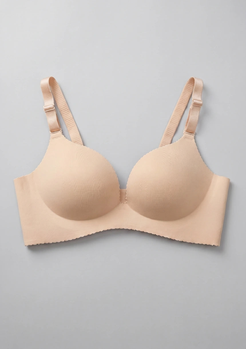 Nahtloser Push-Up-BH