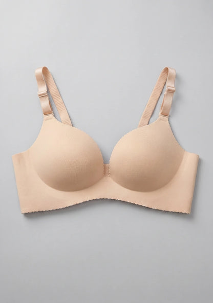 Nahtloser Push-Up-BH