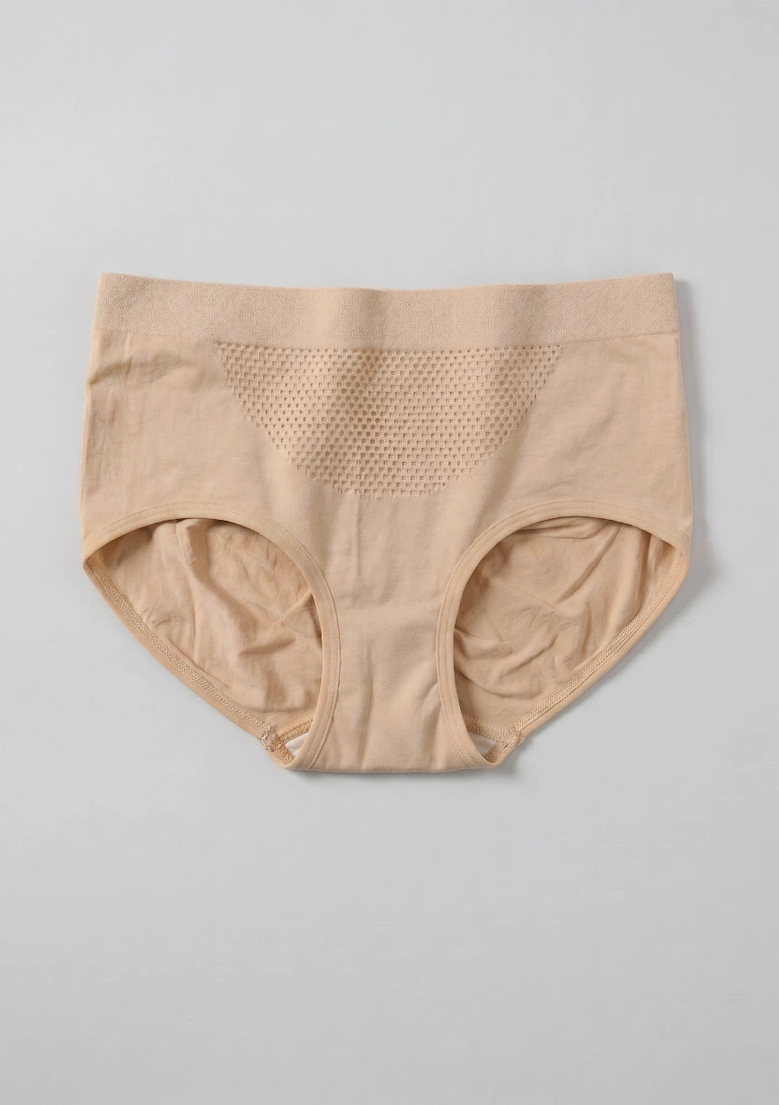 Hochgeschnittene Push-Up Slips