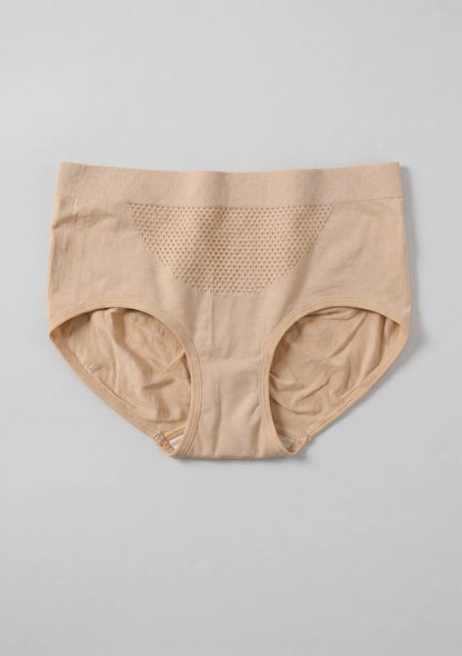 Hochgeschnittene Push-Up Slips