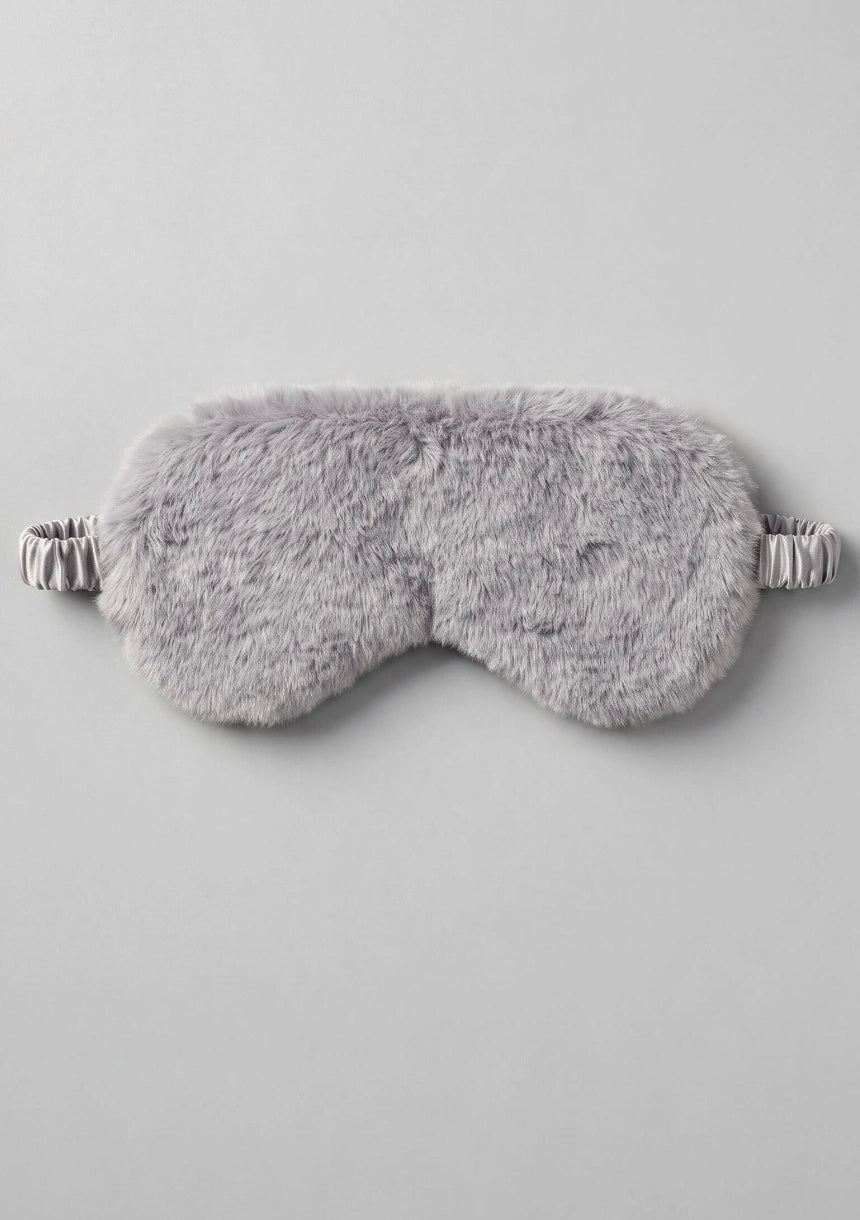Weiche Augenmaske