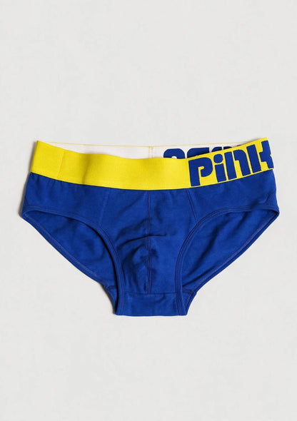 Herren Hausschuhe - Pinker Held