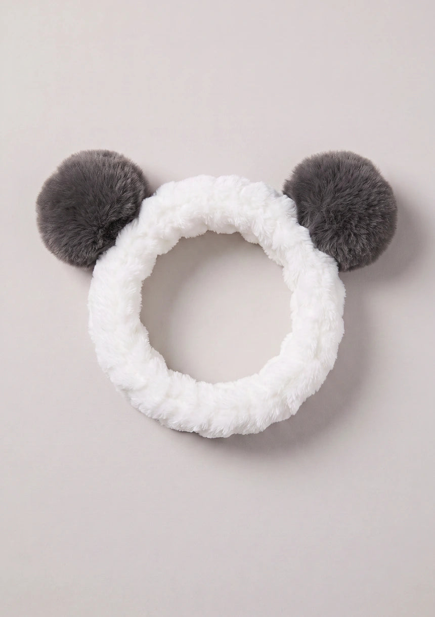 Panda Haarband