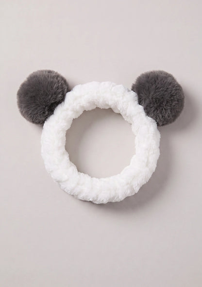 Panda Haarband