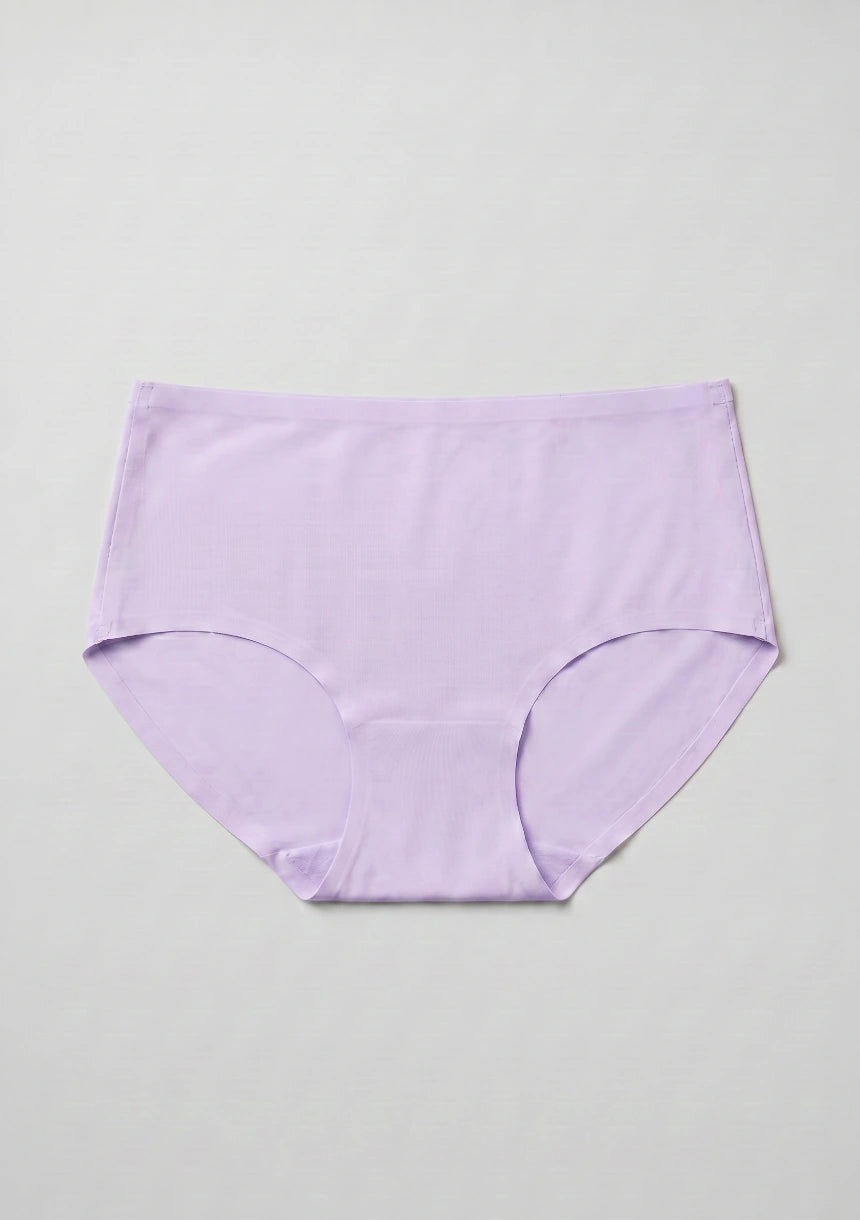 Nahtlose Hochgeschnittene Slips