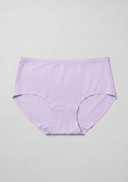 Nahtlose Hochgeschnittene Slips