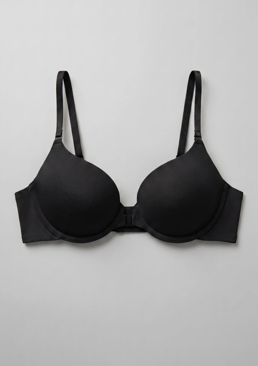 Frontverschluss Push-Up-BH