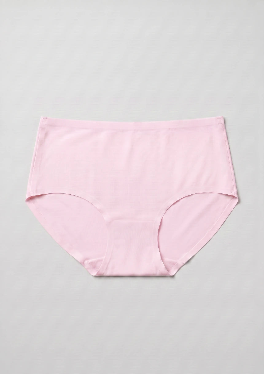 Nahtlose Hochgeschnittene Slips