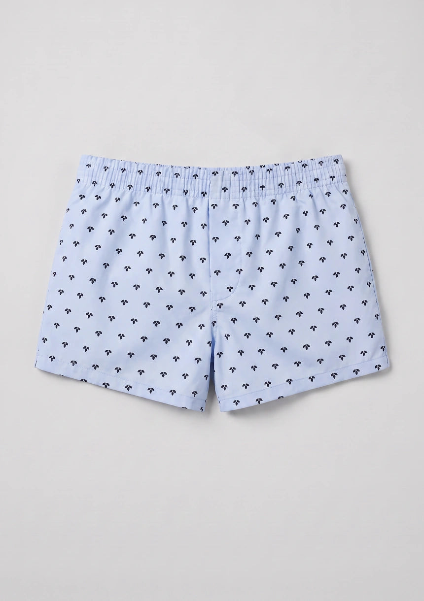 Herren Lockerer Boxershorts