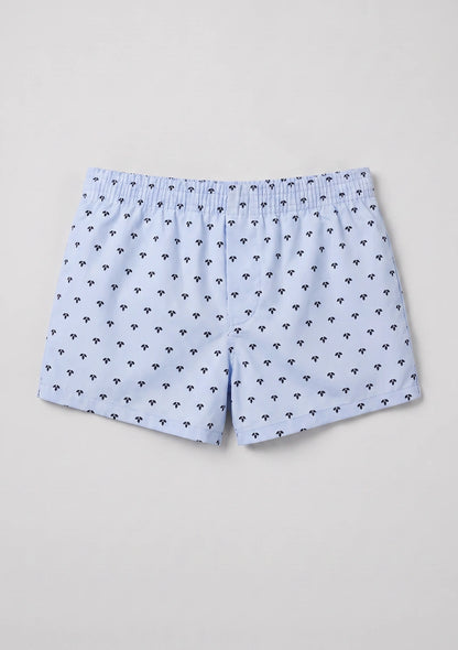 Herren Lockerer Boxershorts